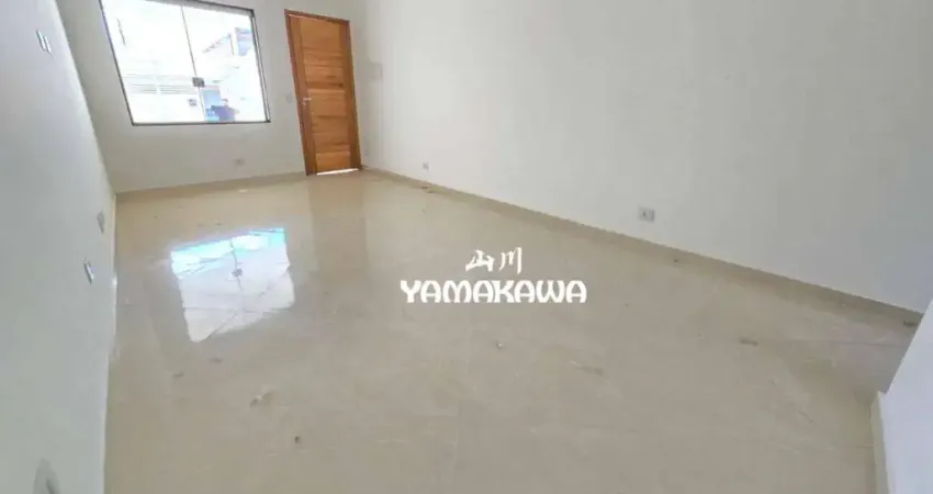 Sobrado com 3 dormitórios à venda, 100 m² por R$ 580.000,00 - Ponte Rasa - São Paulo/SP