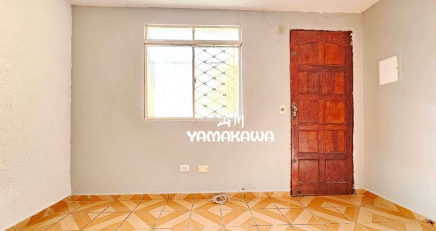 Apartamento com 2 dormitórios, 44 m² - venda por R$ 175.000,00 ou aluguel por R$ 1.300,00/mês - Itaquera - São Paulo/SP