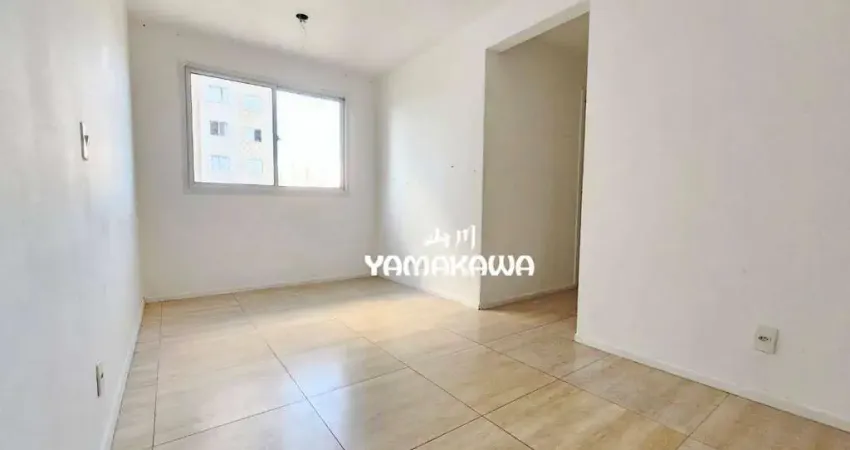 Apartamento com 2 dormitórios à venda, 41 m² por R$ 230.000,00 - Itaquera - São Paulo/SP