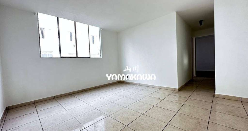 Apartamento com 3 dormitórios à venda, 70 m² por R$ 195.000,00 - Cidade Antônio Estevão de Carvalho - São Paulo/SP