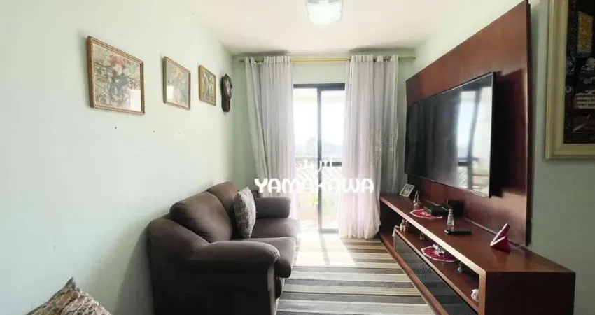 Apartamento com 3 dormitórios à venda, 70 m² por R$ 430.000,00 - Itaquera - São Paulo/SP