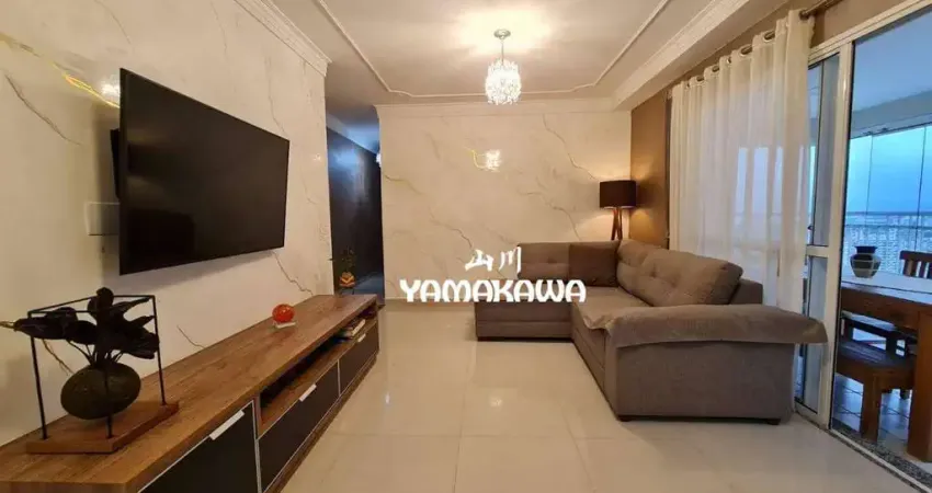 Apartamento com 3 dormitórios à venda, 96 m² por R$ 1.300.000,00 - Vila Carrão - São Paulo/SP
