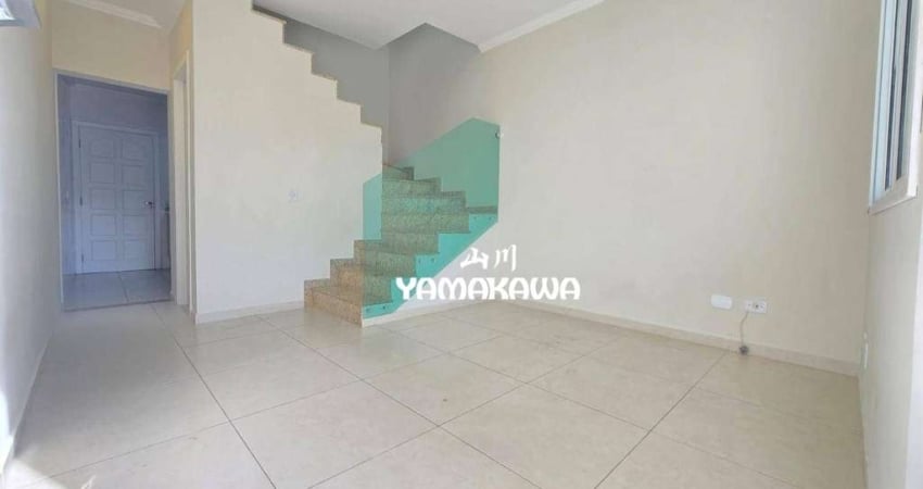 Sobrado com 2 dormitórios à venda, 78 m² por R$ 498.000,00 - Artur Alvim - São Paulo/SP