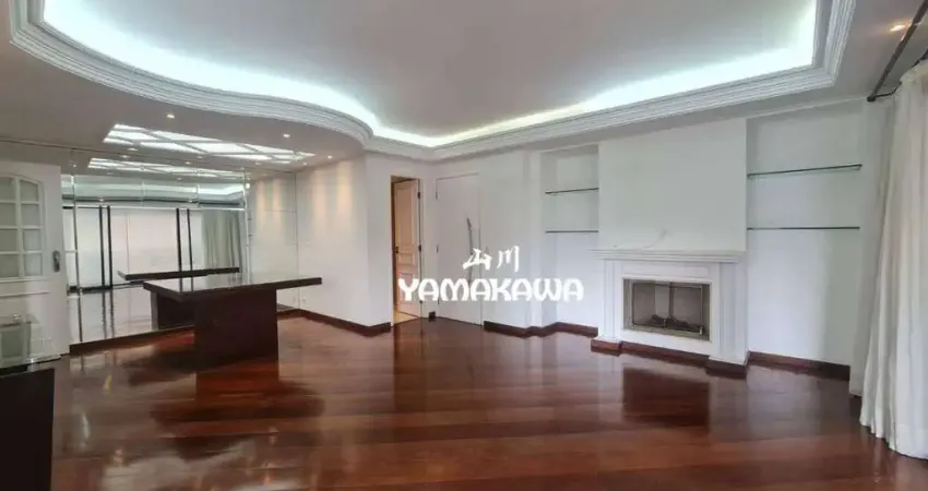 Apartamento com 4 dormitórios à venda, 151 m² por R$ 1.350.000,00 - Tatuapé - São Paulo/SP