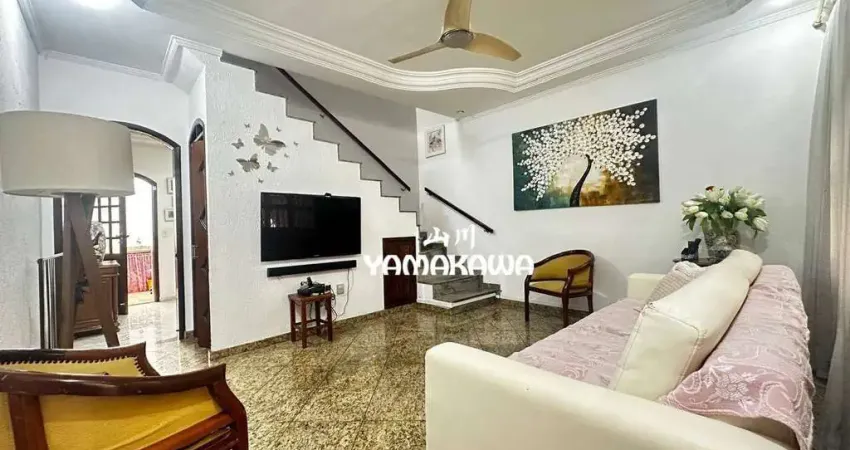 Sobrado com 2 dormitórios à venda, 215 m² por R$ 732.000,00 - Vila Carrão - São Paulo/SP