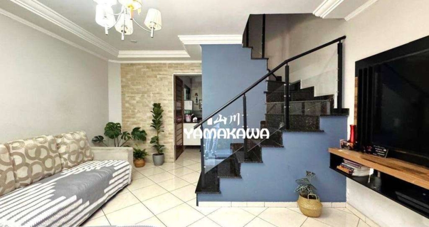 Sobrado com 2 dormitórios à venda, 65 m² por R$ 385.000,00 - Vila Ré - São Paulo/SP
