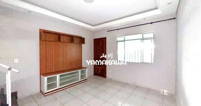 Sobrado com 2 dormitórios à venda, 85 m² por R$ 585.000,00 - Vila Ré - São Paulo/SP