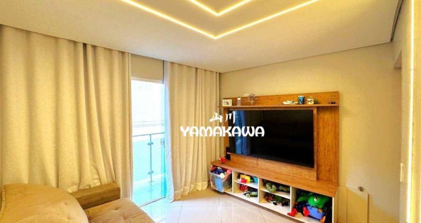 Sobrado com 2 dormitórios à venda, 110 m² por R$ 500.000,00 - Penha - São Paulo/SP