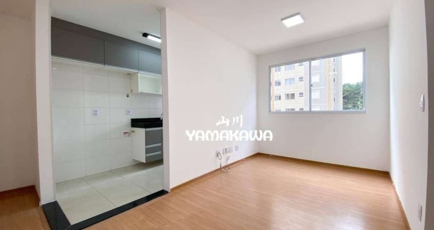 Apartamento com 2 dormitórios à venda, 44 m² por R$ 248.000,00 - Itaquera - São Paulo/SP