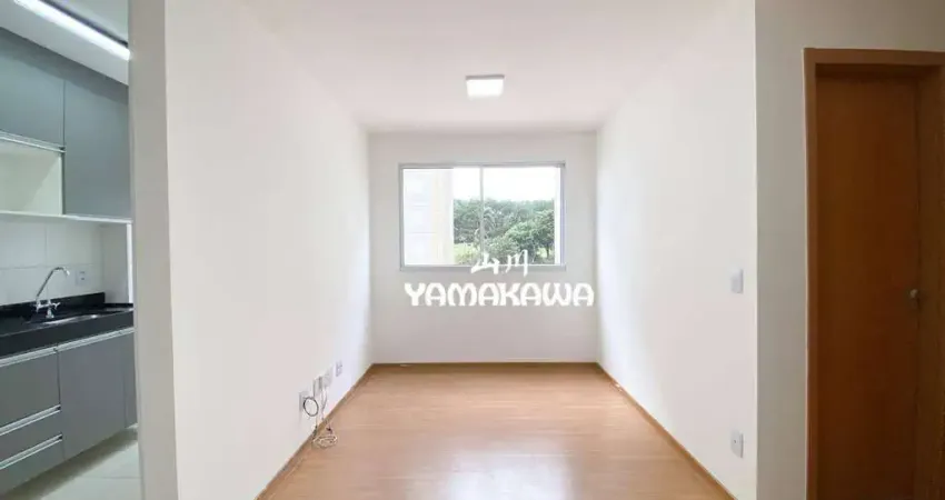 Apartamento com 2 dormitórios à venda, 44 m² por r$ 249.000,00 - itaquera - são paulo/sp