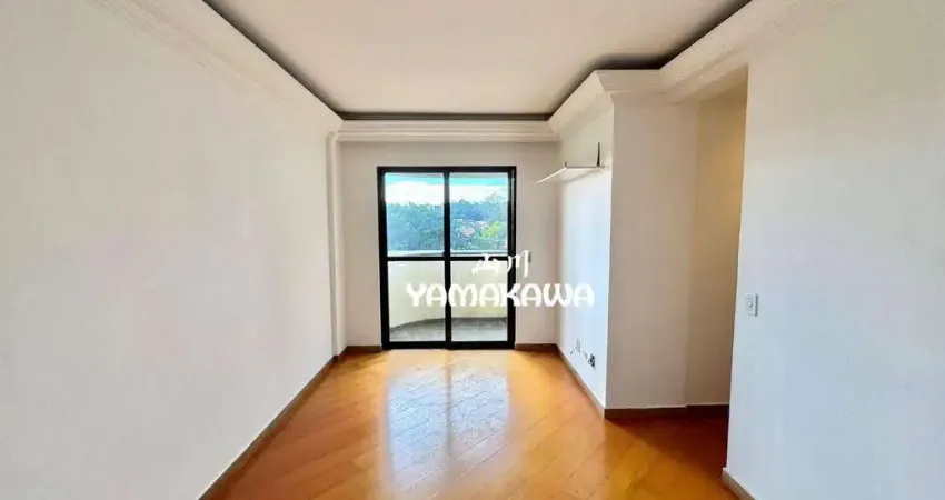 Apartamento com 3 dormitórios, 64 m² - venda por R$ 450.000,00 ou aluguel por R$ 2.979,00/mês - Tatuapé - São Paulo/SP
