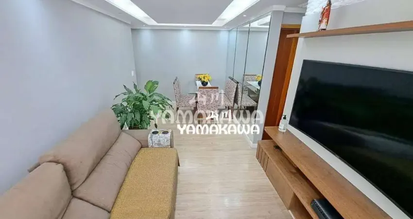 Apartamento com 2 dormitórios à venda, 63 m² por R$ 299.000,00 - Itaquera - São Paulo/SP