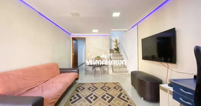 Sobrado com 2 dormitórios à venda, 70 m² por R$ 330.000,00 - Itaquera - São Paulo/SP