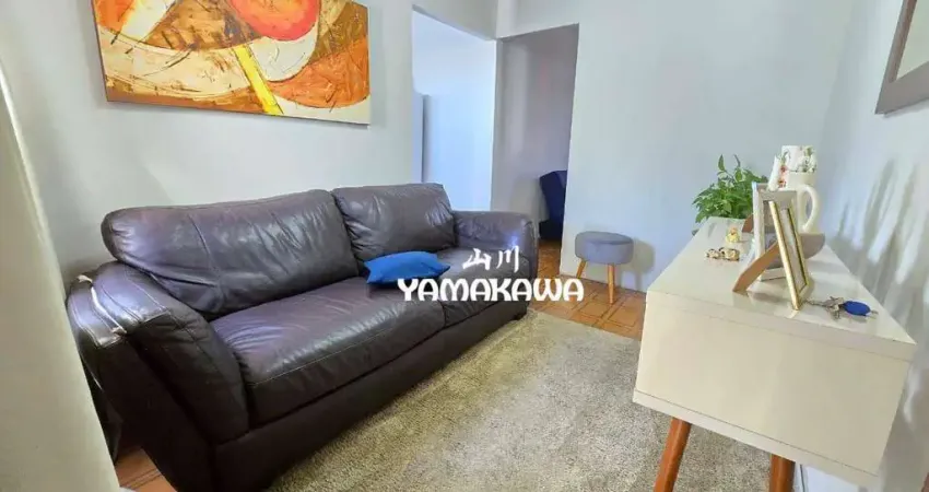 Apartamento com 2 dormitórios à venda, 48 m² por R$ 215.000,00 - Itaquera - São Paulo/SP