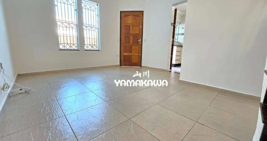 Sobrado com 2 dormitórios à venda, 75 m² por R$ 390.000,00 - Cidade Líder - São Paulo/SP