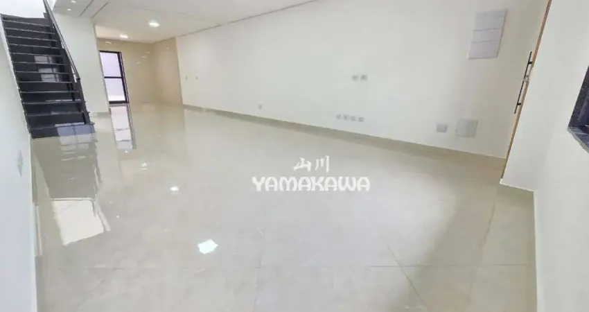 Sobrado com 3 dormitórios à venda, 165 m² por R$ 950.000,00 - Penha - São Paulo/SP