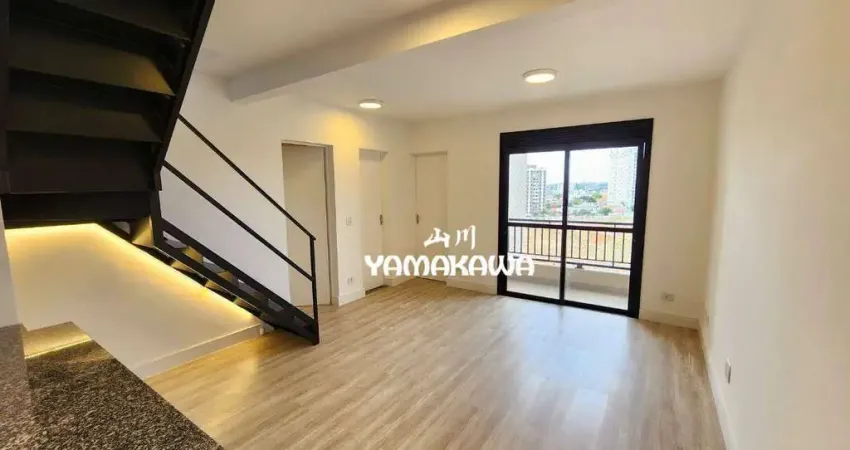 Cobertura com 3 dormitórios à venda, 110 m² por R$ 985.000,00 - Vila Carrão - São Paulo/SP