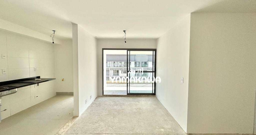 Apartamento com 3 dormitórios à venda, 100 m² por R$ 1.400.000,00 - Tatuapé - São Paulo/SP