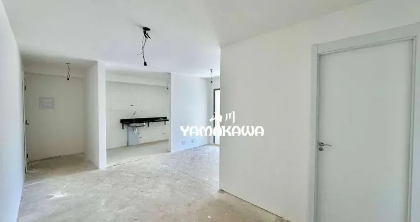 Apartamento com 3 dormitórios à venda, 100 m² por r$ 1.400.000,00 - tatuapé - são paulo/sp