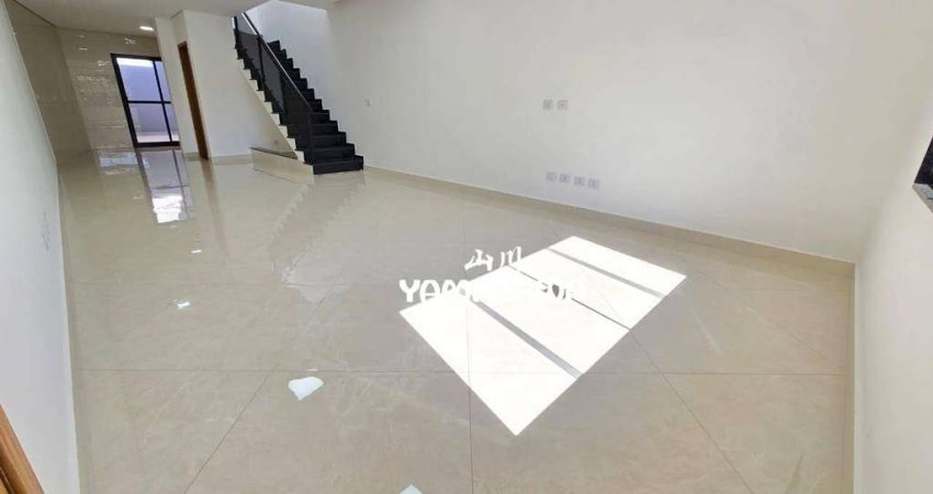 Sobrado com 3 dormitórios à venda, 154 m² por R$ 890.000,00 - Penha - São Paulo/SP