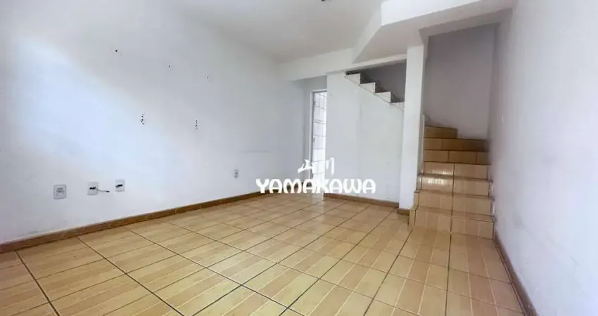 Sobrado com 2 dormitórios à venda, 65 m² por R$ 280.000,00 - Itaquera - São Paulo/SP