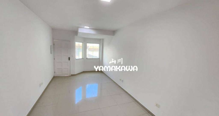 Sobrado com 3 dormitórios à venda, 200 m² por R$ 750.000,00 - Cidade Patriarca - São Paulo/SP