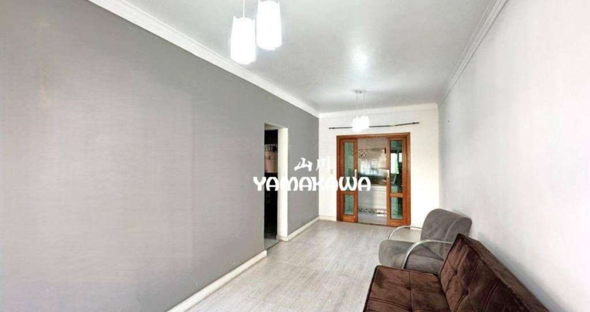 Sobrado com 4 dormitórios à venda, 180 m² por R$ 690.000,00 - Penha - São Paulo/SP