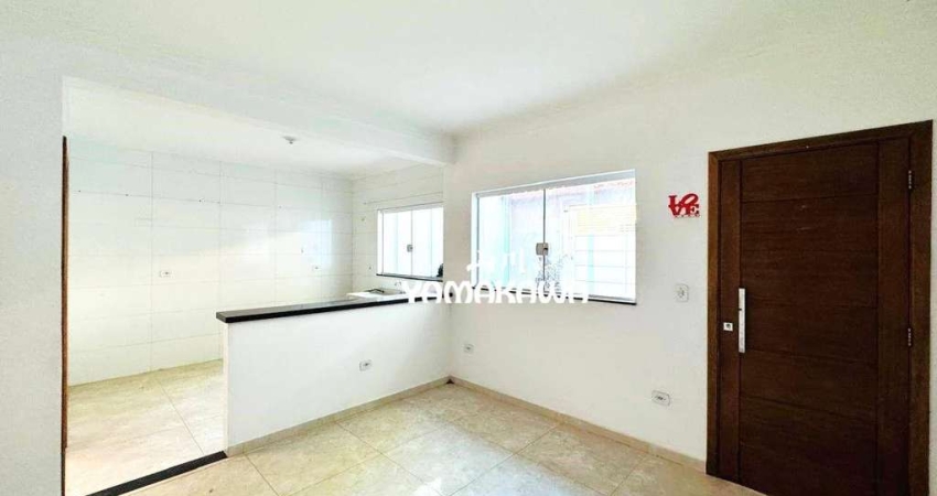 Sobrado com 2 dormitórios à venda, 80 m² por R$ 460.000,00 - Vila Ré - São Paulo/SP