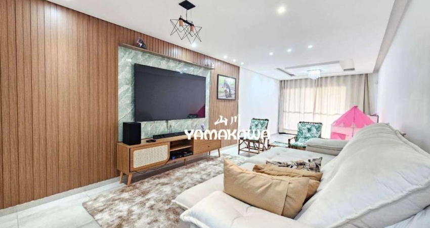 Sobrado com 3 dormitórios à venda, 250 m² por R$ 1.100.000,00 - Cidade Patriarca - São Paulo/SP