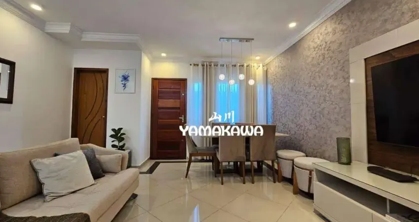 Sobrado com 3 dormitórios à venda, 115 m² por r$ 687.000,00 - penha - são paulo/sp