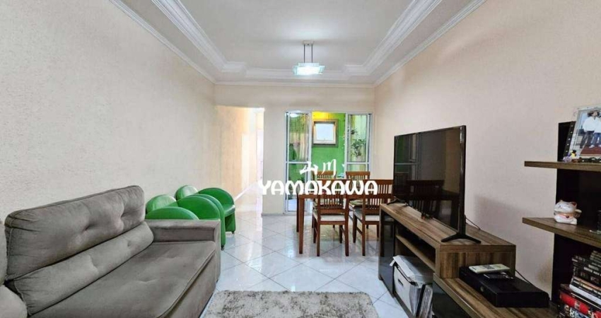 Sobrado com 3 dormitórios à venda, 118 m² por R$ 720.000,00 - Vila Guilhermina - São Paulo/SP
