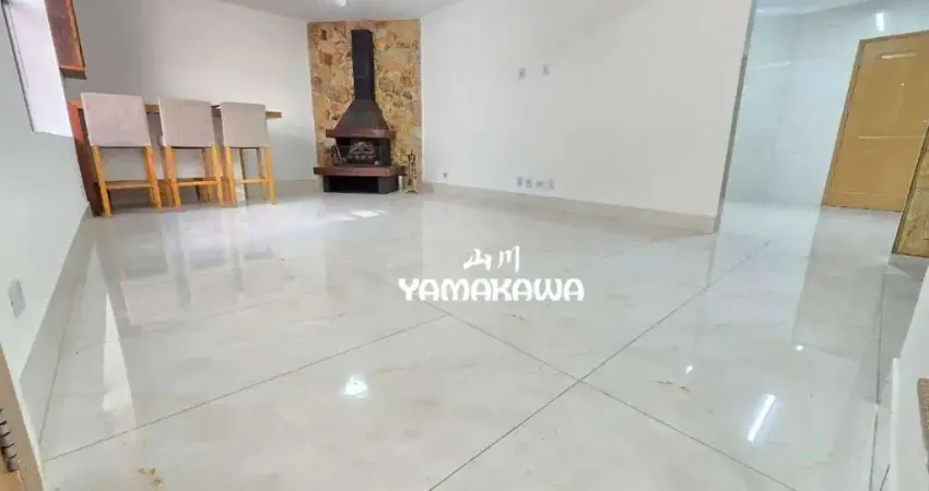 Sobrado com 2 dormitórios à venda, 300 m² por r$ 2.200.000,00 - mooca - são paulo/sp