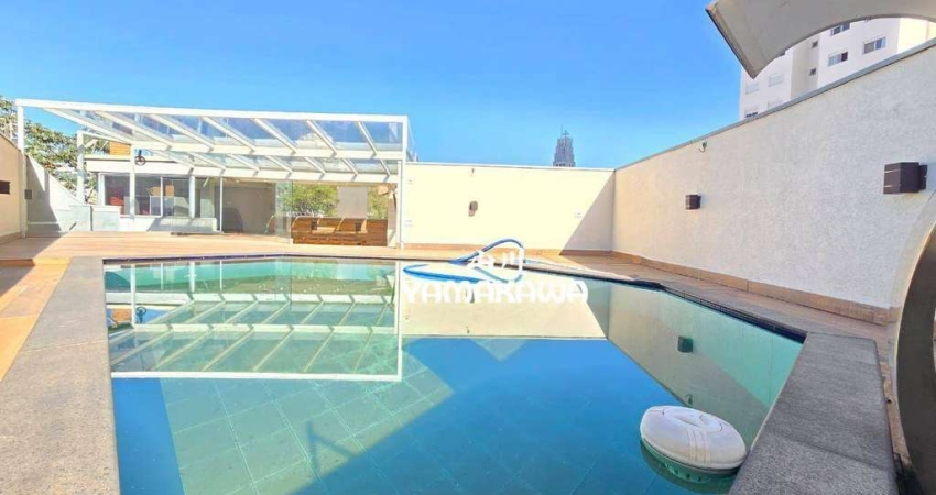 Sobrado com 2 dormitórios, 300 m² - venda por R$ 2.200.000,00 ou aluguel por R$ 8.239,29/mês - Mooca - São Paulo/SP