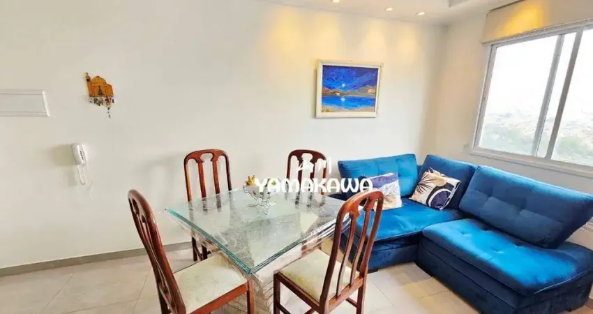 Apartamento com 2 dormitórios à venda, 42 m² por R$ 260.000,00 - Itaquera - São Paulo/SP