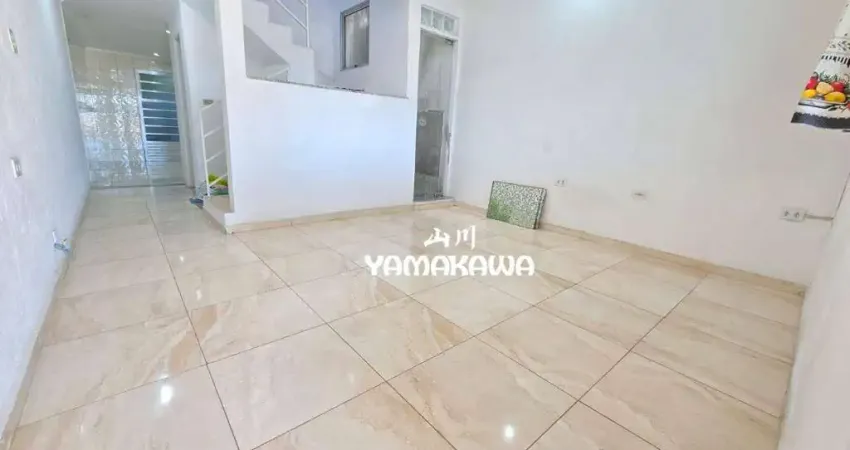 Sobrado com 3 dormitórios, 123 m² - venda por R$ 425.000,00 ou aluguel por R$ 2.700,00/mês - Itaquera - São Paulo/SP