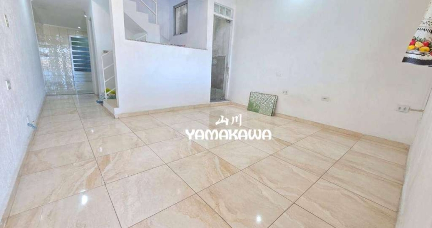Sobrado com 3 dormitórios, 123 m² - venda por R$ 425.000,00 ou aluguel por R$ 2.700,00/mês - Itaquera - São Paulo/SP