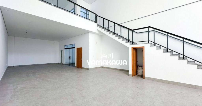 Salão para alugar, 331 m² por R$ 15.000,00/mês - Cidade Patriarca - São Paulo/SP