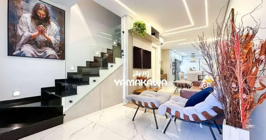 Sobrado com 3 dormitórios à venda, 145 m² por R$ 1.300.000,00 - Penha de França - São Paulo/SP