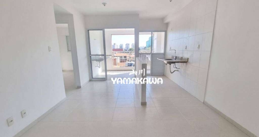 Apartamento com 2 dormitórios à venda, 50 m² por R$ 435.000,00 - Vila Ré - São Paulo/SP
