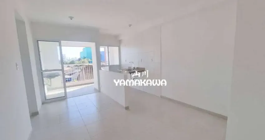 Apartamento com 2 dormitórios à venda, 50 m² por r$ 435.000,00 - vila ré - são paulo/sp