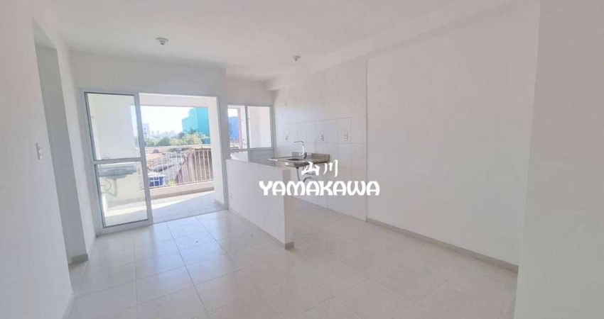 Apartamento com 2 dormitórios à venda, 54 m² por R$ 429.000,00 - Vila Ré - São Paulo/SP