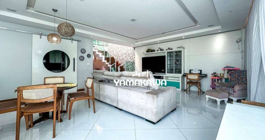Sobrado com 3 dormitórios, 300 m² - venda por R$ 3.000.000,00 ou aluguel por R$ 10.000,00/mês - Vila Matilde - São Paulo/SP