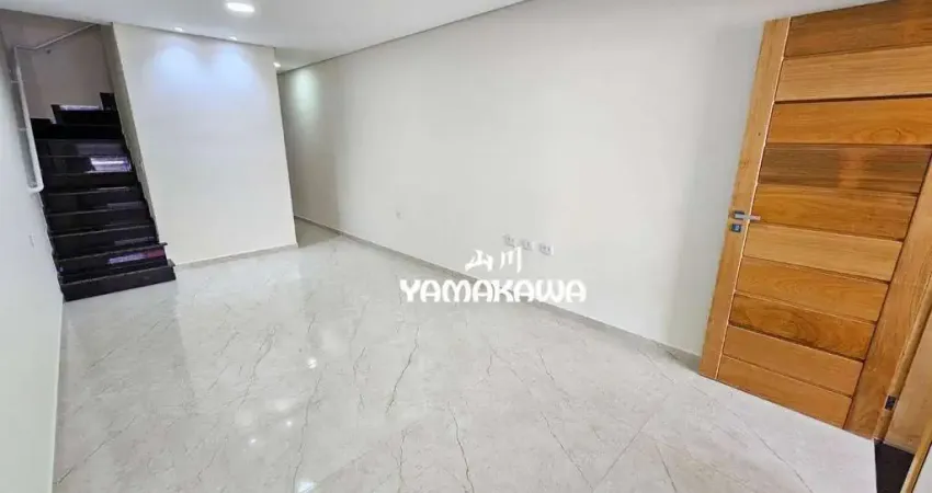 Sobrado com 3 dormitórios à venda, 120 m² por R$ 760.000,00 - Penha - São Paulo/SP