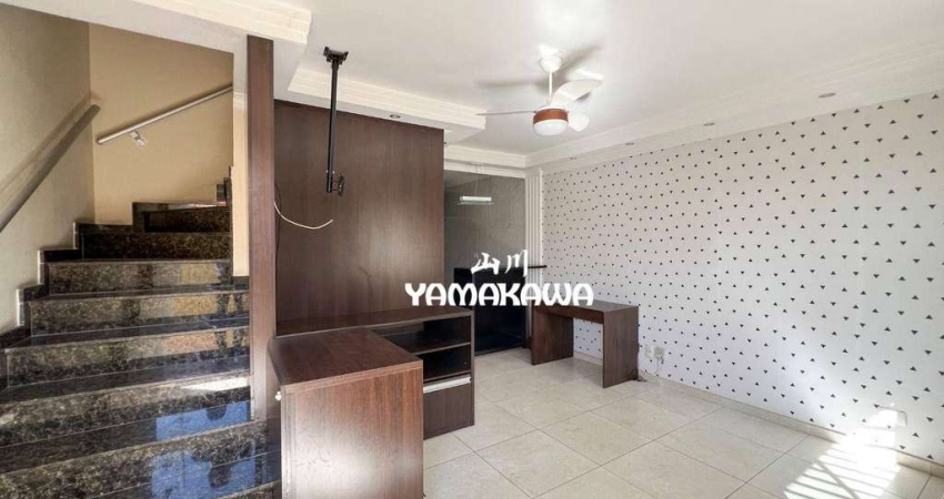 Sobrado com 2 dormitórios à venda, 70 m² por R$ 469.000,00 - Vila Matilde - São Paulo/SP