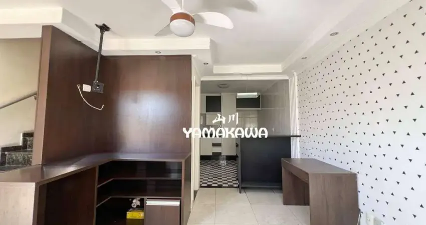 Sobrado com 2 dormitórios à venda, 70 m² por r$ 469.000,00 - vila matilde - são paulo/sp