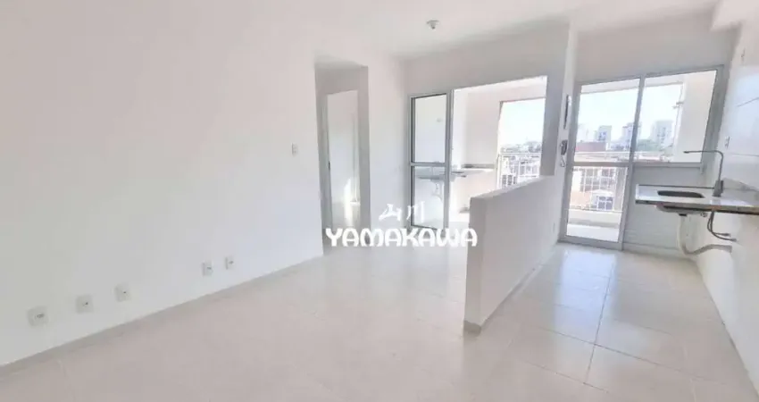 Apartamento com 2 dormitórios à venda, 50 m² por R$ 411.000,00 - Vila Ré - São Paulo/SP