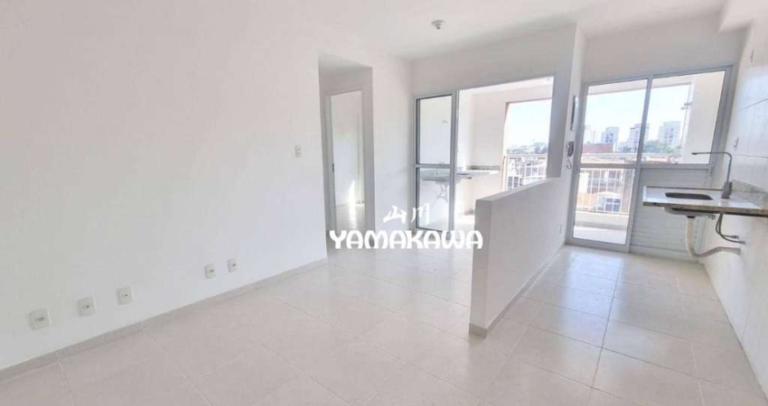 Apartamento com 2 dormitórios à venda, 51 m² por R$ 443.000,00 - Vila Ré - São Paulo/SP