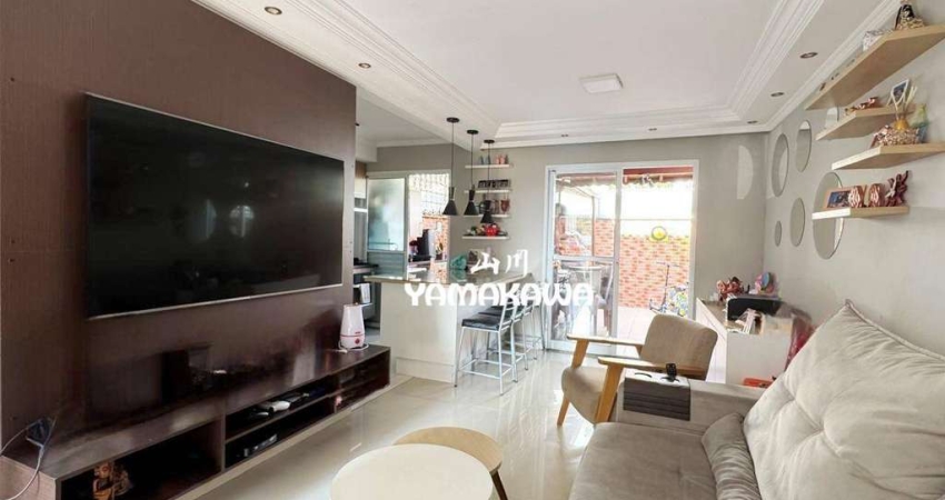 Sobrado com 3 dormitórios à venda, 100 m² por R$ 990.000,00 - Aricanduva - São Paulo/SP