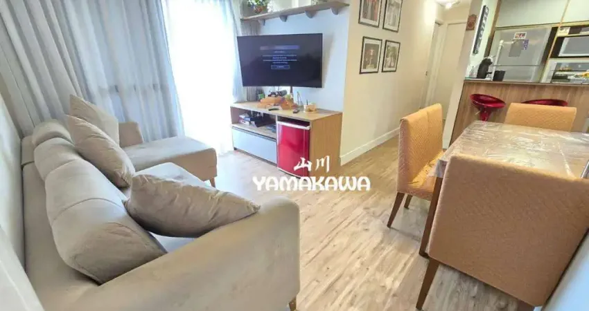 Apartamento com 2 dormitórios à venda, 56 m² por R$ 445.000,00 - Itaquera - São Paulo/SP