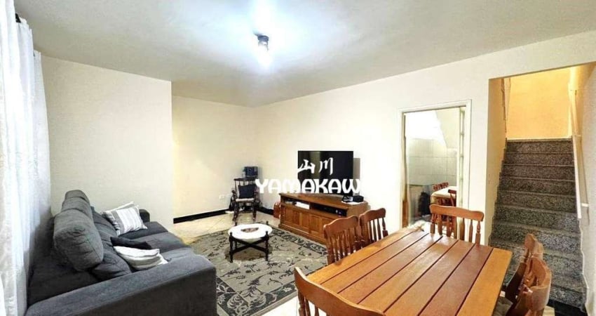 Sobrado com 3 dormitórios à venda, 187 m² por R$ 565.000,00 - Vila Ré - São Paulo/SP